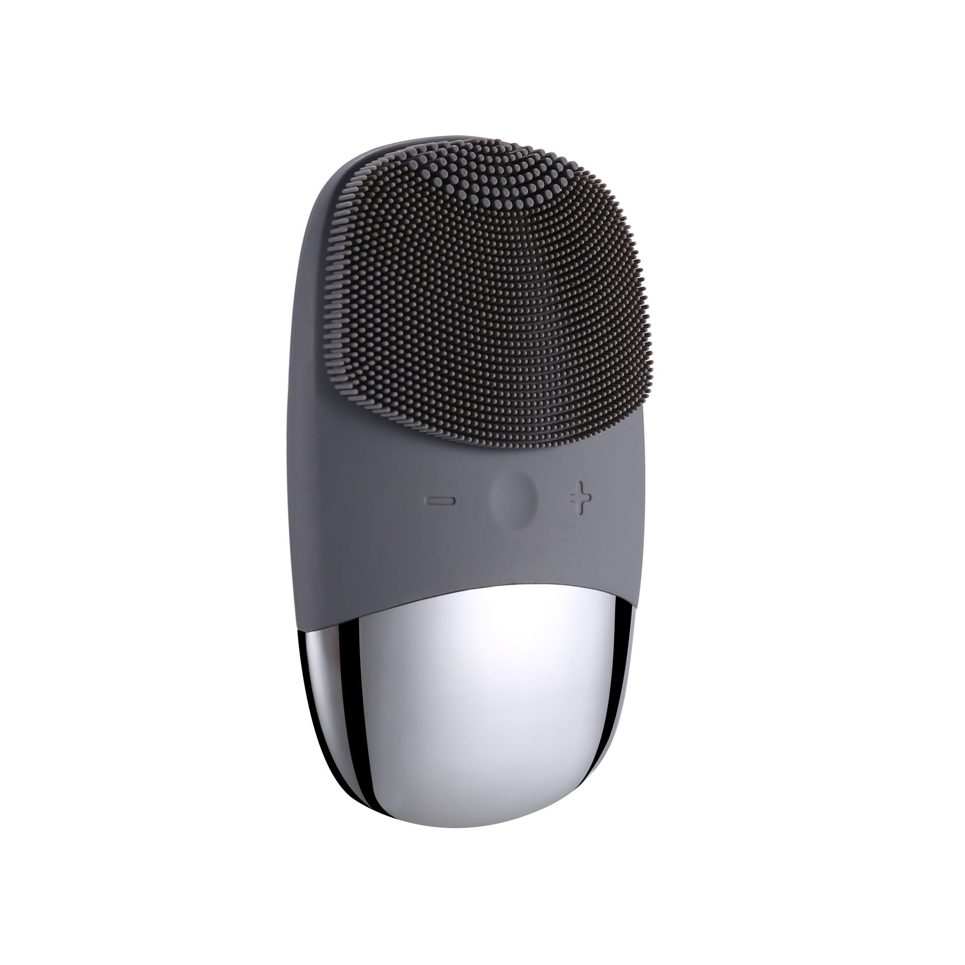 Mini Silicone Electric Face Cleansing Brush Electric Facial Cleanser Facial Cleansing Brush Skin Massager Skin Care Tools Mini Silicone Electric Face Cleansing Brush Electric Facial Cleanser Facial Cleansing Brush Skin Massager Skin Care Tools
